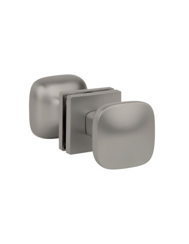 GAŁKA DWUSTRONNA APRILE QUERCA Q SLIM 7MM GYM - GRAFIT