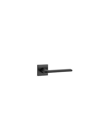 GAŁKA DWUSTRONNA APRILE QUERCA Q SLIM 7MM BK - CZARNY MATOWY