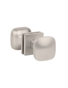GAŁKA DWUSTRONNA APRILE QUERCA Q SLIM 7MM SNM - NIKIEL