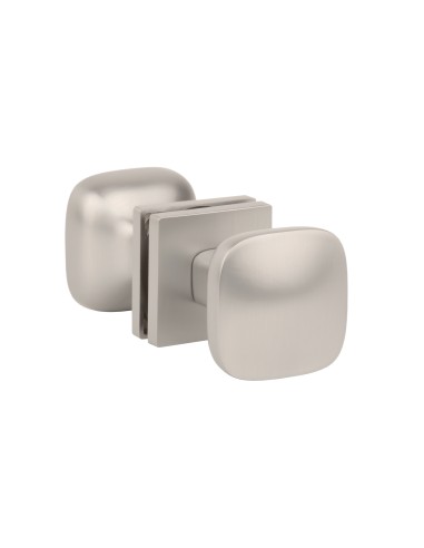 GAŁKA DWUSTRONNA APRILE QUERCA Q SLIM 7MM SNM - NIKIEL