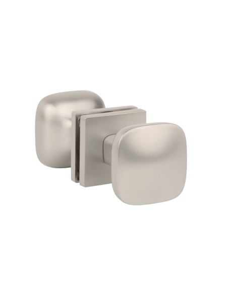 GAŁKA DWUSTRONNA APRILE QUERCA Q SLIM 7MM SNM - NIKIEL