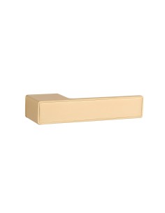 KLAMKA STILE EHIME ROZETA RTH GOLD SATIN - ZŁOTY MATOWY 2