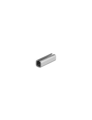 ROZETA APRILE Q SLIM 7MM LG PVD - ZŁOTY POLEROWANY PVD WC 4X4