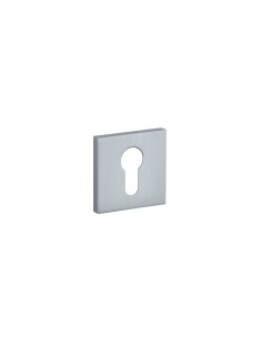 ROZETA APRILE Q SLIM 7MM MSC - CHROM SATYNOWY PZ
