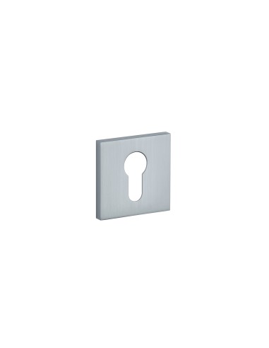 ROZETA APRILE Q SLIM 7MM MSC - CHROM SATYNOWY PZ