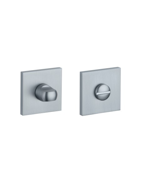 ROZETA APRILE Q SLIM 7MM MSC - CHROM SATYNOWY WC 4X4