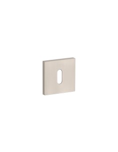 ROZETA APRILE Q SLIM 7MM MSN - NIKIEL OB