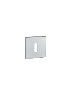 ROZETA APRILE Q SLIM 7MM SC - CHROM SATYNOWY OB