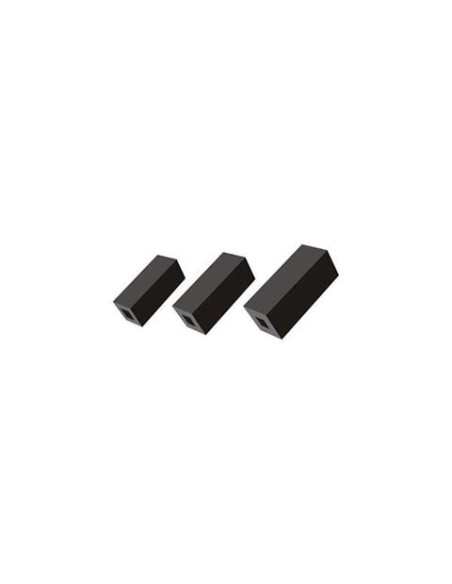 ROZETA APRILE Q SLIM 7MM SNM - NIKIEL WC 4X4