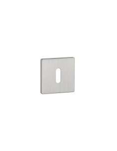 ROZETA APRILE Q SUPER SLIM 5MM DSC - CHROM SZCZOTKOWANY OB