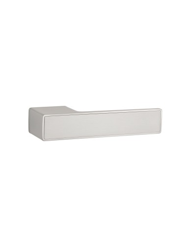 KLAMKA STILE EHIME ROZETA RTH PSC LOCKING SYSTEM - CHROM SATYNOWY