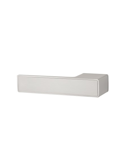 KLAMKA STILE EHIME ROZETA RTH PSC LOCKING SYSTEM - CHROM SATYNOWY