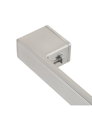 KLAMKA STILE EHIME ROZETA RTH PSC LOCKING SYSTEM - CHROM SATYNOWY