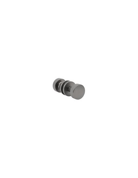 KLAMKA APRILE MOLINIA ROZETA R SLIM 7MM MSB - TYTAN