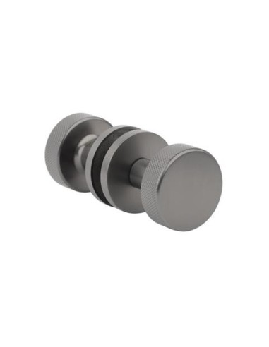 KLAMKA APRILE MOLINIA ROZETA R SLIM 7MM MSB - TYTAN
