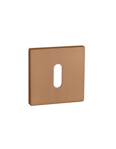 ROZETA APRILE Q SUPER SLIM 5MM PN PVD - MIEDZIANY PVD OB