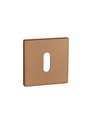 ROZETA APRILE Q SUPER SLIM 5MM PN PVD - MIEDZIANY PVD OB