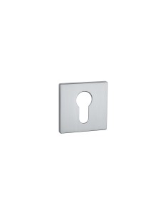 ROZETA APRILE Q SUPER SLIM 5MM SC - CHROM SATYNOWY PZ