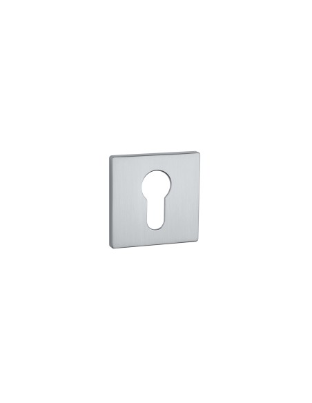ROZETA APRILE Q SUPER SLIM 5MM SC - CHROM SATYNOWY PZ