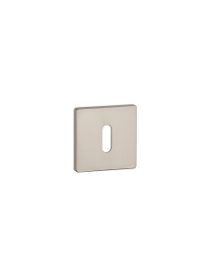 ROZETA APRILE Q SUPER SLIM 5MM SNM - NIKIEL OB