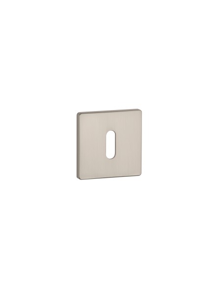 ROZETA APRILE Q SUPER SLIM 5MM SNM - NIKIEL OB