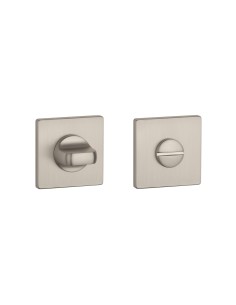 ROZETA APRILE Q SUPER SLIM 5MM SNM - NIKIEL WC 4X4