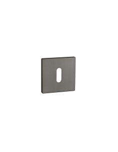 ROZETA APRILE Q SUPER SLIM 5MM US-A PVD - ANTRACYT MATOWY PVD OB