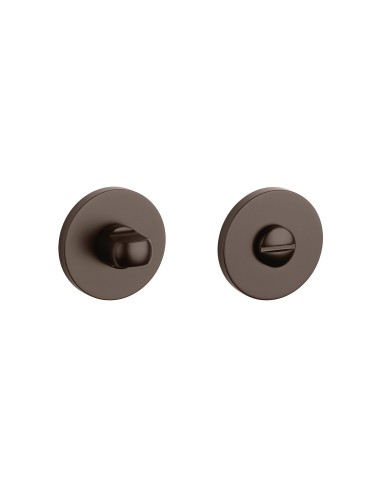ROZETA APRILE R SLIM 7MM BR - BRĄZOWY WC 4X4
