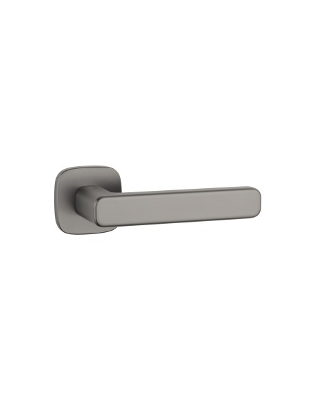 KLAMKA APRILE IXIA ROZETA QR SLIM 7MM GYM - GRAFIT