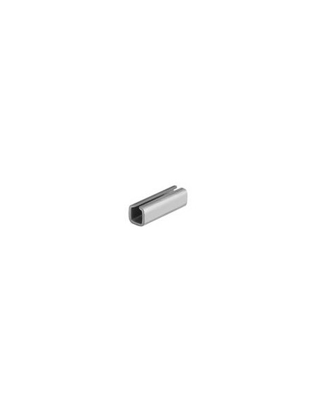ROZETA APRILE R SLIM 7MM KG - ZŁOTY MATOWY WC 4X4