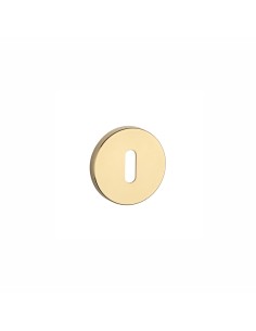 ROZETA APRILE R SLIM 7MM LG PVD - ZŁOTY POLEROWANY PVD OB