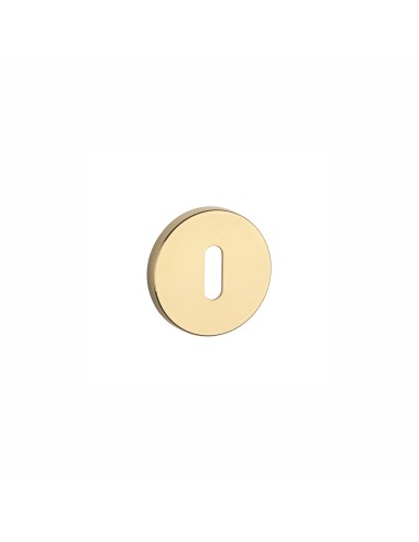 ROZETA APRILE R SLIM 7MM LG PVD - ZŁOTY POLEROWANY PVD OB