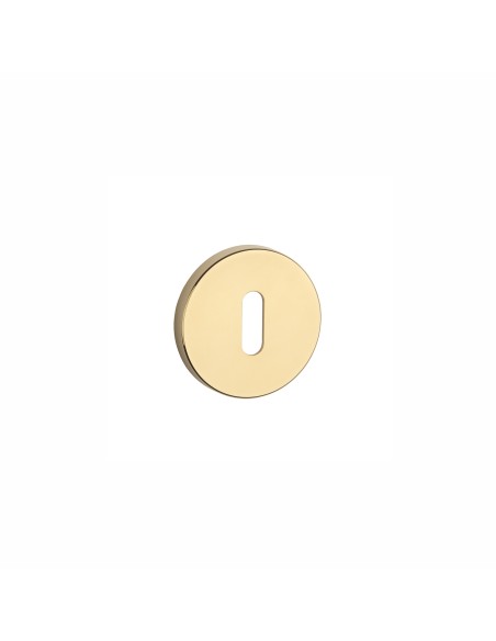 ROZETA APRILE R SLIM 7MM LG PVD - ZŁOTY POLEROWANY PVD OB