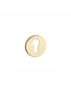 ROZETA APRILE R SLIM 7MM LG PVD - ZŁOTY POLEROWANY PVD PZ