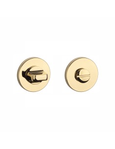 ROZETA APRILE R SLIM 7MM LG PVD - ZŁOTY POLEROWANY PVD WC 4X4