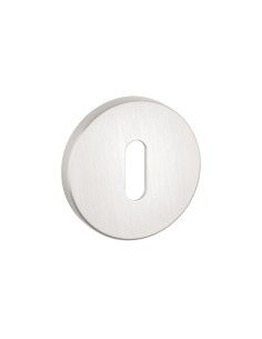 ROZETA APRILE R SLIM 7MM SIL - SREBRNY PERŁOWY OB