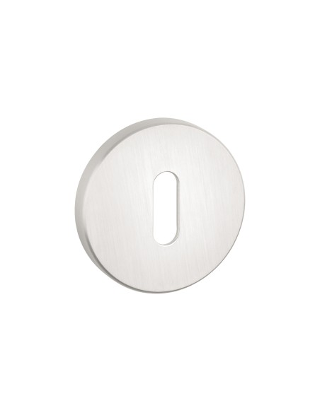 ROZETA APRILE R SLIM 7MM SIL - SREBRNY PERŁOWY OB