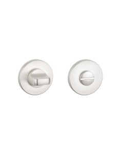 ROZETA APRILE R SLIM 7MM SIL - SREBRNY PERŁOWY WC 4X4