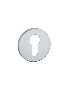 ROZETA APRILE R SUPER SLIM 5MM SC - CHROM SATYNOWY PZ