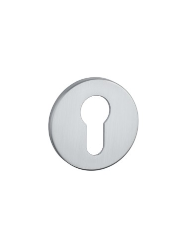 ROZETA APRILE R SUPER SLIM 5MM SC - CHROM SATYNOWY PZ