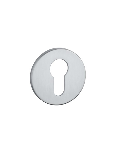ROZETA APRILE R SUPER SLIM 5MM SC - CHROM SATYNOWY PZ