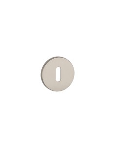 ROZETA APRILE R SUPER SLIM 5MM SNM - NIKIEL OB