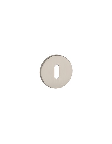 ROZETA APRILE R SUPER SLIM 5MM SNM - NIKIEL OB