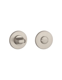 ROZETA APRILE R SUPER SLIM 5MM SNM - NIKIEL WC 4X4