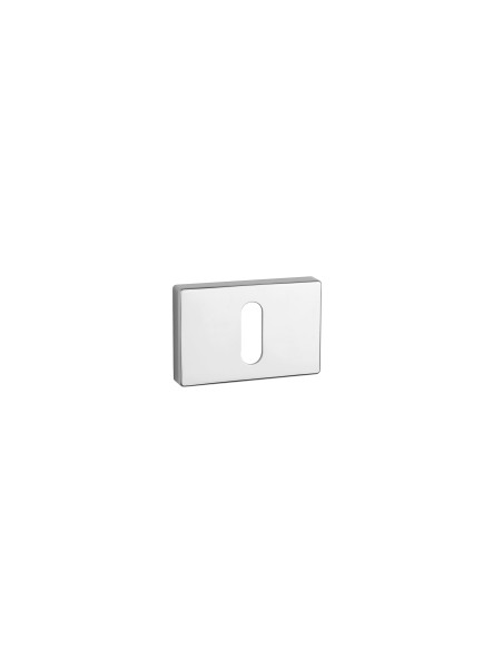 ROZETA APRILE RT SLIM 7MM LC - CHROM POLEROWANY OB
