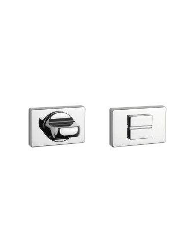ROZETA APRILE RT SLIM 7MM LC - CHROM POLEROWANY WC 4X4