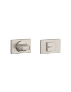 ROZETA APRILE RT SLIM 7MM SNM - NIKIEL WC 4X4