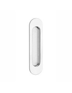 UCHWYT DRZWIOWY OWALNY APRILE 7040 CP - CHROM POLEROWANY
