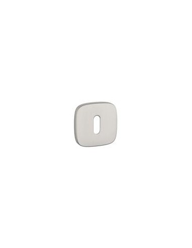 KLAMKA APRILE IXIA ROZETA QR SLIM 7MM SNM - NIKIEL