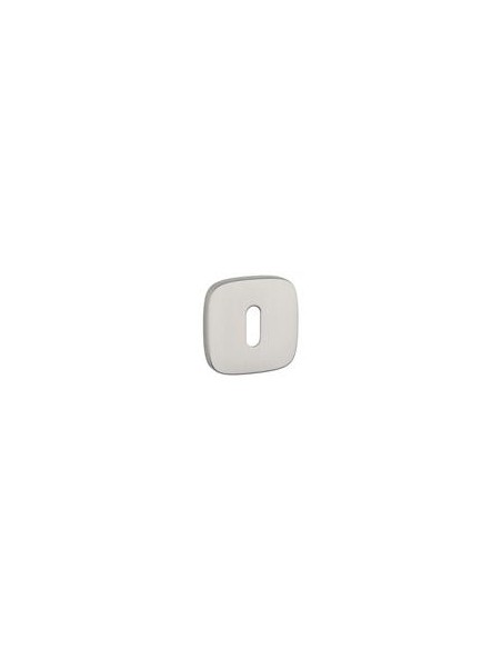 KLAMKA APRILE IXIA ROZETA QR SLIM 7MM SNM - NIKIEL